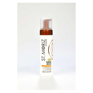 Advanced Colour Correcting Tanning Mousse Light 200Ml